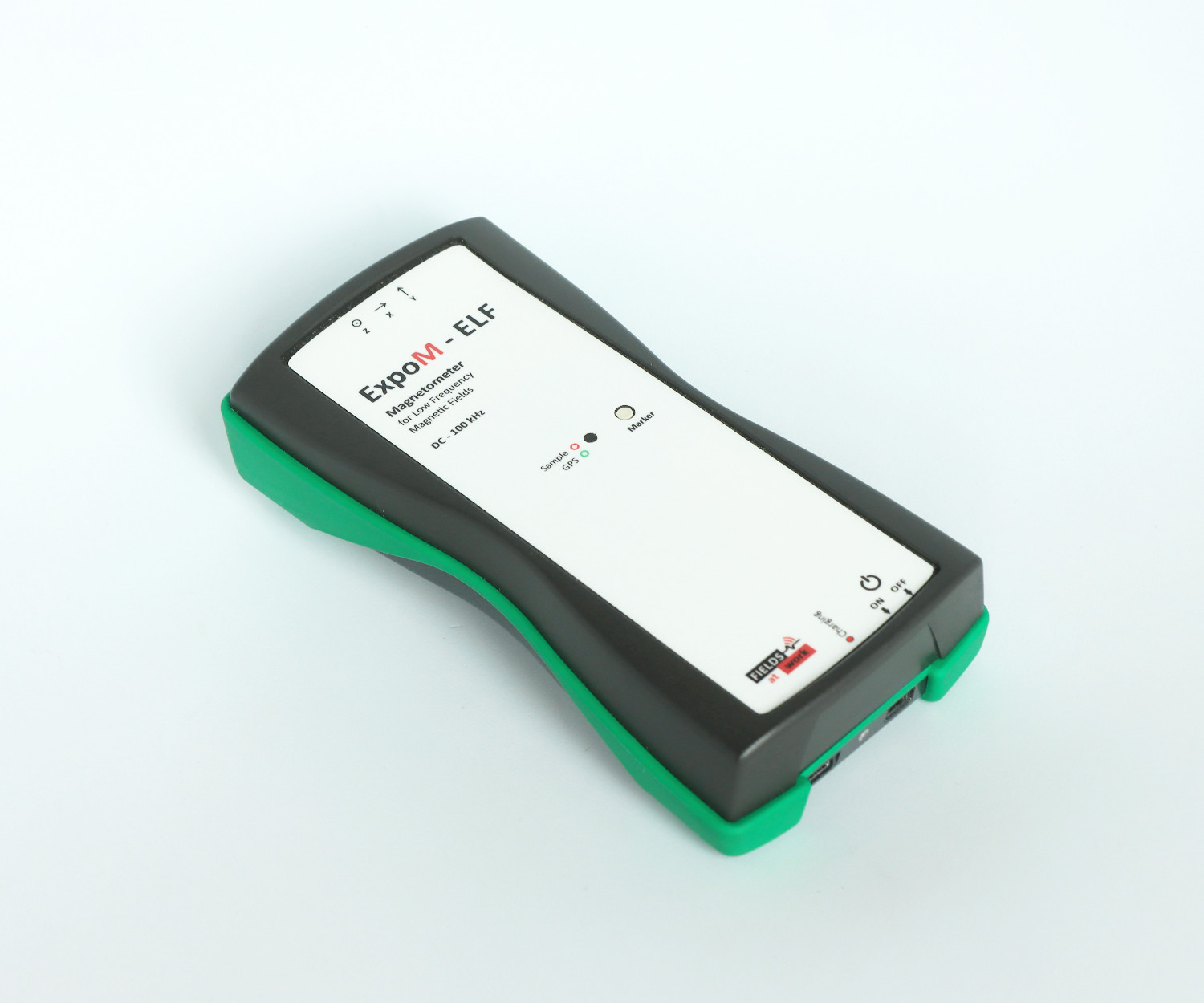 Personal ELF Magnetic Field Exposure Meter